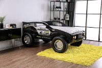 Black Jeep Twin Bed - Jordan-2