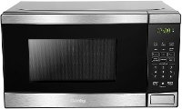 DBMW0721BBS Danby 0.7 cu. ft. Microwave - Stainless Steel