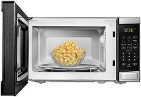 DBMW0721BBS Danby 0.7 cu. ft. Microwave - Stainless Steel-2