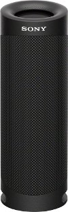 SRSXB23/BLACK Sony Black Bluetooth Speaker with Extra Bass - XB23