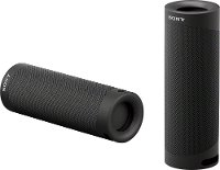 SRSXB23/BLACK Sony Black Waterproof Portable Speaker with Extra Bass - XB23-2