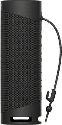 SRSXB23/BLACK Sony Black Waterproof Portable Speaker with Extra Bass - XB23-3
