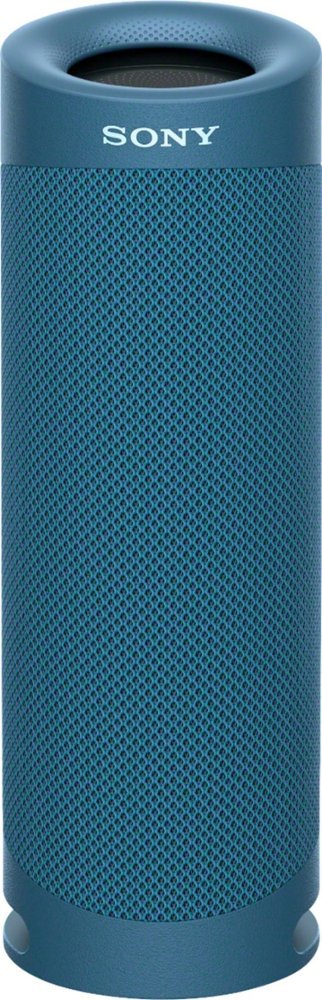 SRSXB23.BLUE Sony Blue Waterproof Portable Speaker with Extra Bass - XB23-1
