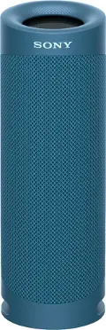 SRSXB23.BLUE Sony Blue Waterproof Portable Speaker with Extra Bass - XB23