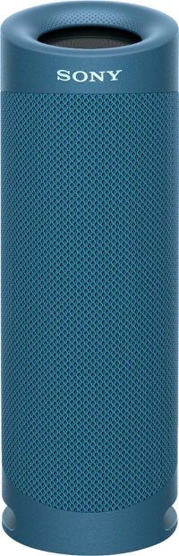 SRSXB23.BLUE Sony Blue Waterproof Portable Speaker with Extra Bass - XB23