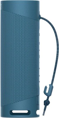 SRSXB23.BLUE Sony Blue Waterproof Portable Speaker with Extra Bass - XB23-3