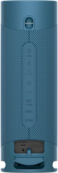 SRSXB23.BLUE Sony Blue Waterproof Portable Speaker with Extra Bass - XB23-4