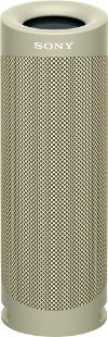 SRSXB23.TAUPE Sony Taupe Waterproof Portable Speaker with Extra Bass - XB23