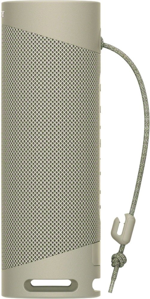 SRSXB23.TAUPE Sony Taupe Waterproof Portable Speaker with Extra Bass - XB23-3