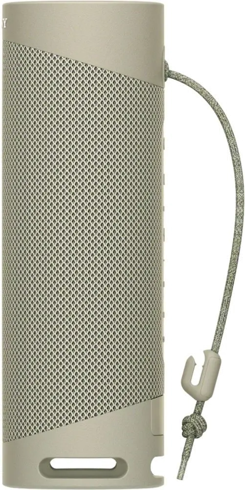 SRSXB23.TAUPE Sony Taupe Waterproof Portable Speaker with Extra Bass - XB23-3