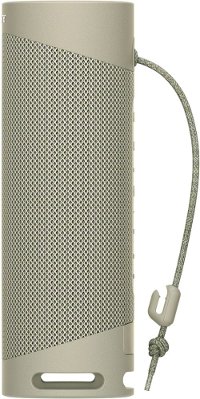 SRSXB23.TAUPE Sony Taupe Waterproof Portable Speaker with Extra Bass - XB23-3
