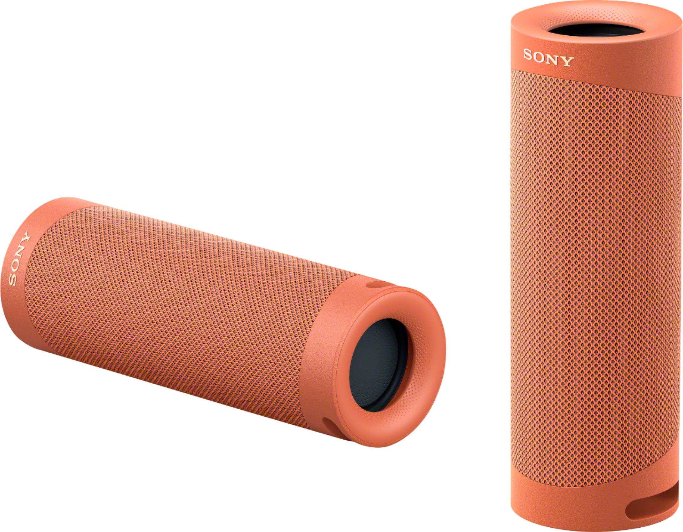 SRSXB23.CORAL Sony Coral Waterproof Portable Speaker with Extra Bass - XB23-2