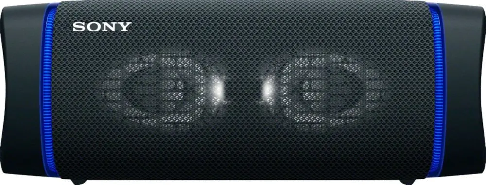 SRSXB33.BLACK Sony Black Waterproof Durable Bluetooth Speaker - XB33-1