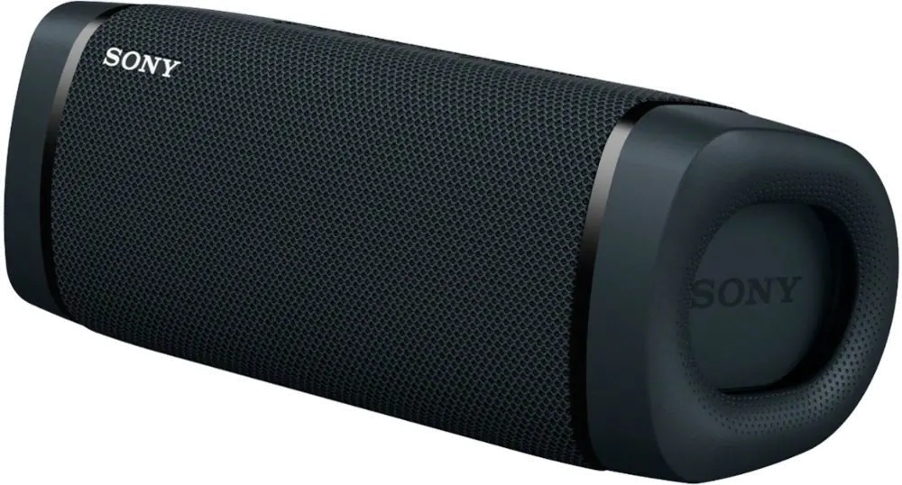 SRSXB33.BLACK Sony Black Waterproof Durable Bluetooth Speaker - XB33-2