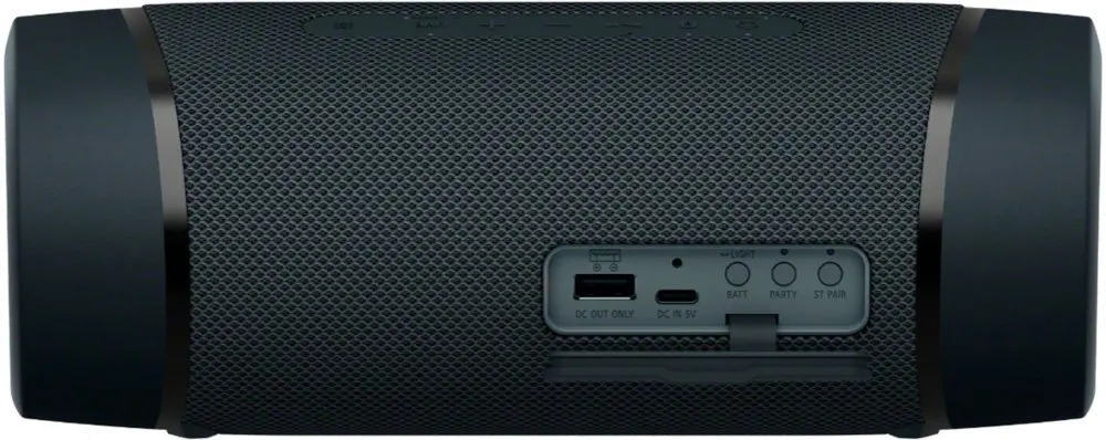 SRSXB33.BLACK Sony Black Waterproof Durable Bluetooth Speaker - XB33-5