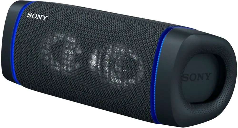 SRSXB33.BLACK Sony Black Waterproof Durable Bluetooth Speaker - XB33-6