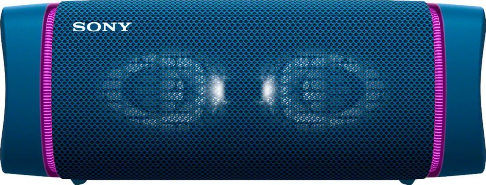 SRSXB33.BLUE Sony Blue Extra Bass Durable Bluetooth Speaker - XB33-1