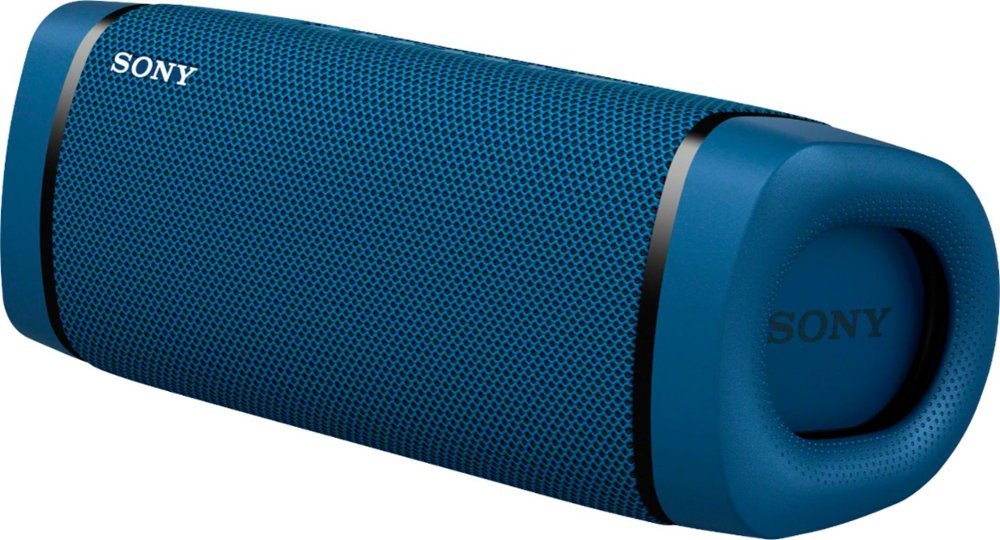 SRSXB33.BLUE Sony Blue Extra Bass Durable Bluetooth Speaker - XB33-2