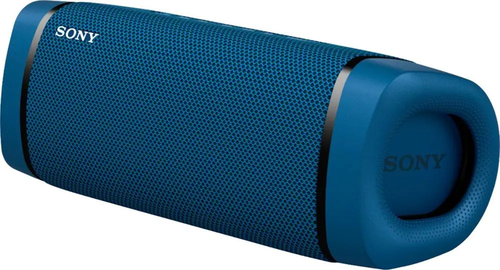 SRSXB33.BLUE Sony Blue Extra Bass Durable Bluetooth Speaker - XB33-2