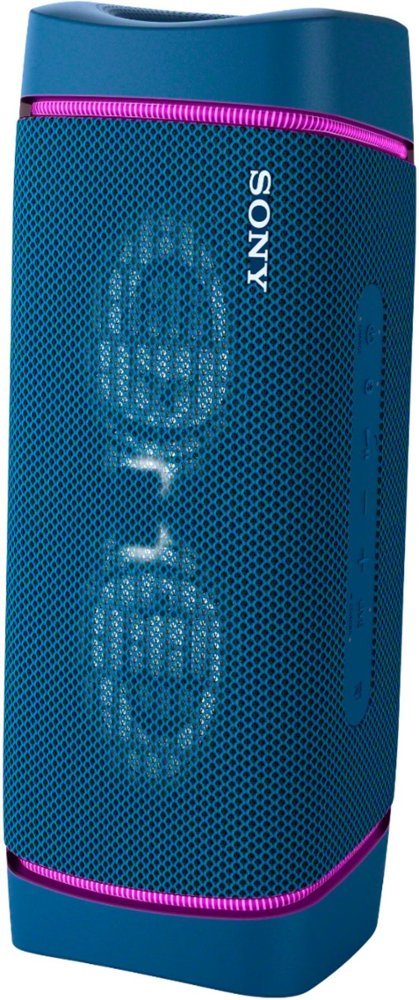 SRSXB33.BLUE Sony Blue Extra Bass Durable Bluetooth Speaker - XB33-5