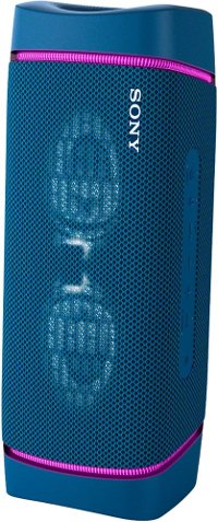 SRSXB33.BLUE Sony Blue Extra Bass Durable Bluetooth Speaker - XB33-5