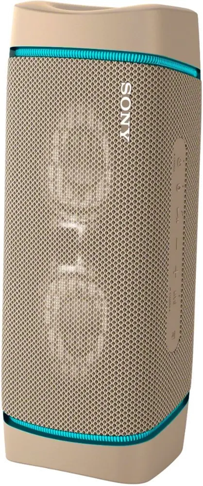 SRSXB33.TAUPE Sony Taupe Waterproof Durable Bluetooth Speaker - XB33-6