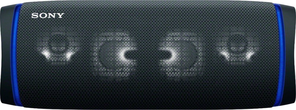 SRSXB43.BLACK Sony Black Waterproof Portable Wireless Speaker - XB43-1