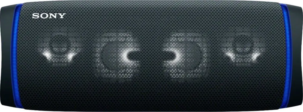 SRSXB43.BLACK Sony Black Waterproof Portable Wireless Speaker - XB43-1