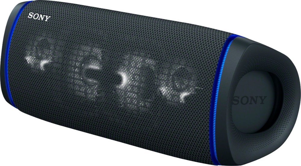 SRSXB43.BLACK Sony Black Waterproof Portable Wireless Speaker - XB43-2
