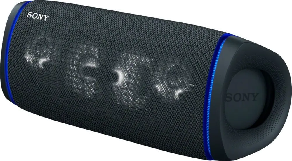 SRSXB43.BLACK Sony Black Waterproof Portable Wireless Speaker - XB43-2