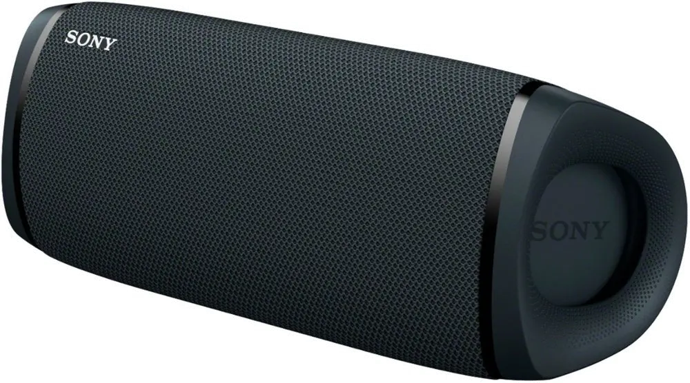SRSXB43.BLACK Sony Black Waterproof Portable Wireless Speaker - XB43-3