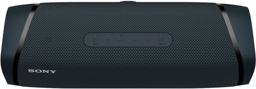 SRSXB43.BLACK Sony Black Waterproof Portable Wireless Speaker - XB43-4