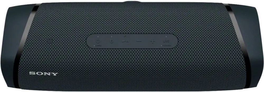 SRSXB43.BLACK Sony Black Waterproof Portable Wireless Speaker - XB43-4
