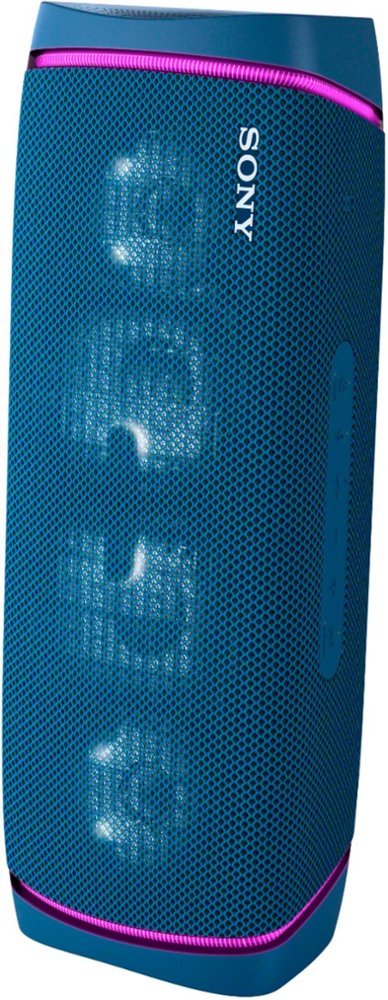 SRSXB43.BLUE Sony Light Blue Waterproof Portable Wireless Speaker - XB43-6