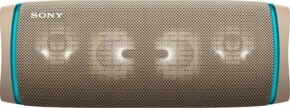 SRSXB43.TAUPE Sony Taupe Waterproof Portable Wireless Speaker - XB43-1
