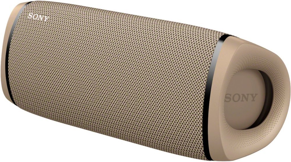 SRSXB43.TAUPE Sony Taupe Waterproof Portable Wireless Speaker - XB43-3