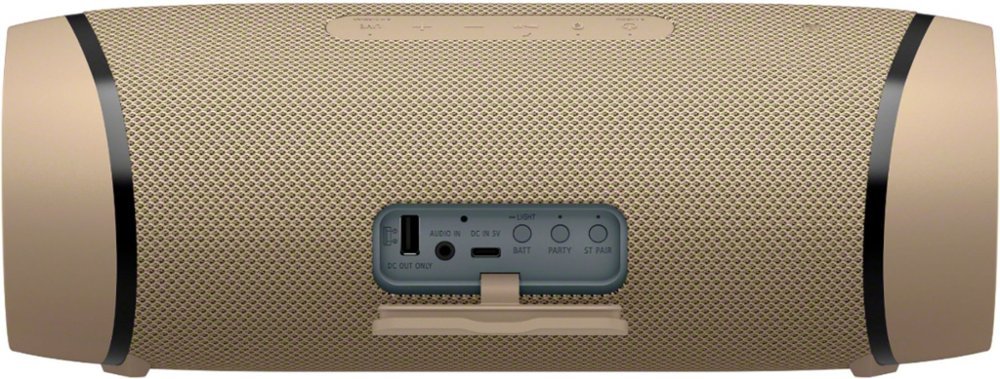 SRSXB43.TAUPE Sony Taupe Waterproof Portable Wireless Speaker - XB43-5