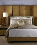 Gold Pumice Queen 3 Piece Bedding Collection