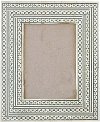 Off White MDF Picture Frame