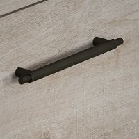 Washed Gray Sofa Table - Key West-4