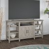 Washed Gray 60 TV Stand - Key West