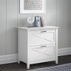 White Lateral File - Key West