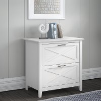 White Lateral File - Key West
