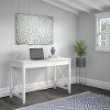 White 48 Writing Desk - Key West