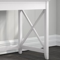 White 48 Writing Desk - Key West-3