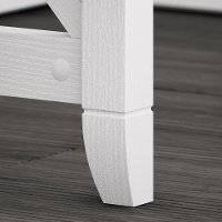 White 48 Writing Desk - Key West-4