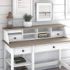 White and Gray Desktop Organizer - Mayfield