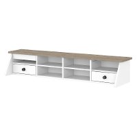 White and Gray Desktop Organizer - Mayfield-2