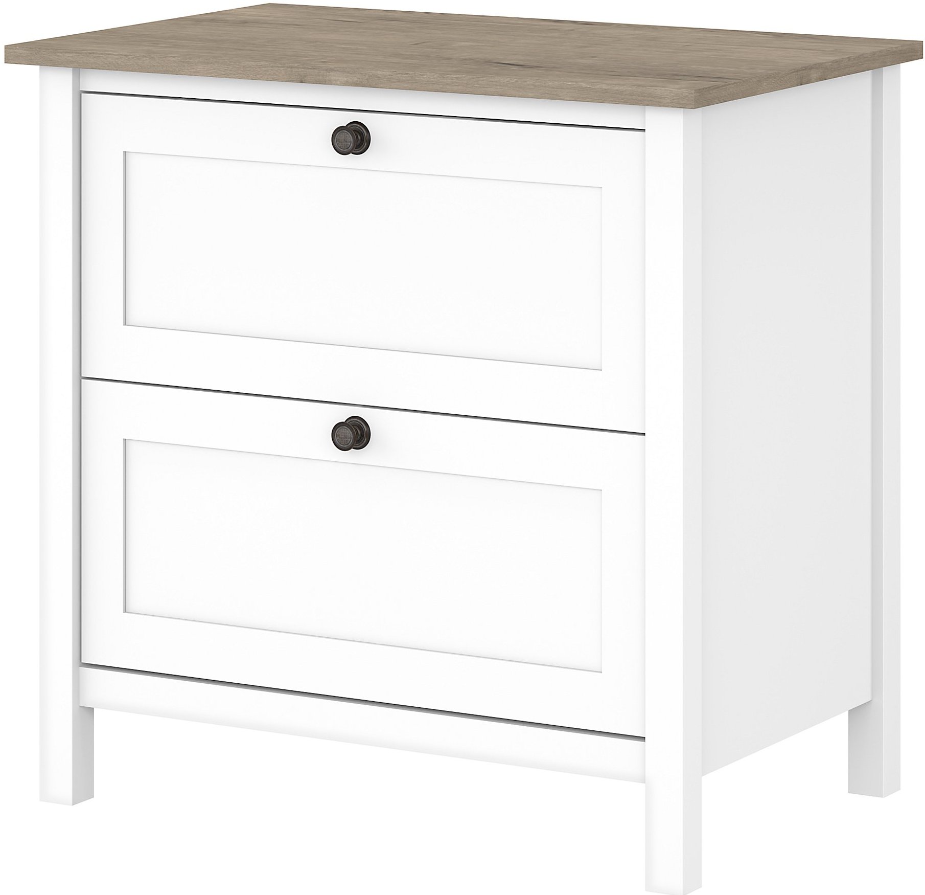White and Gray Lateral File - Mayfield-2