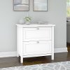 White Lateral File - Broadview